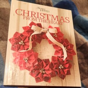 CHRISTMAS FROM THE HEART
